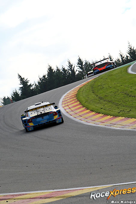 Eau Rouge Spa Francorchamps